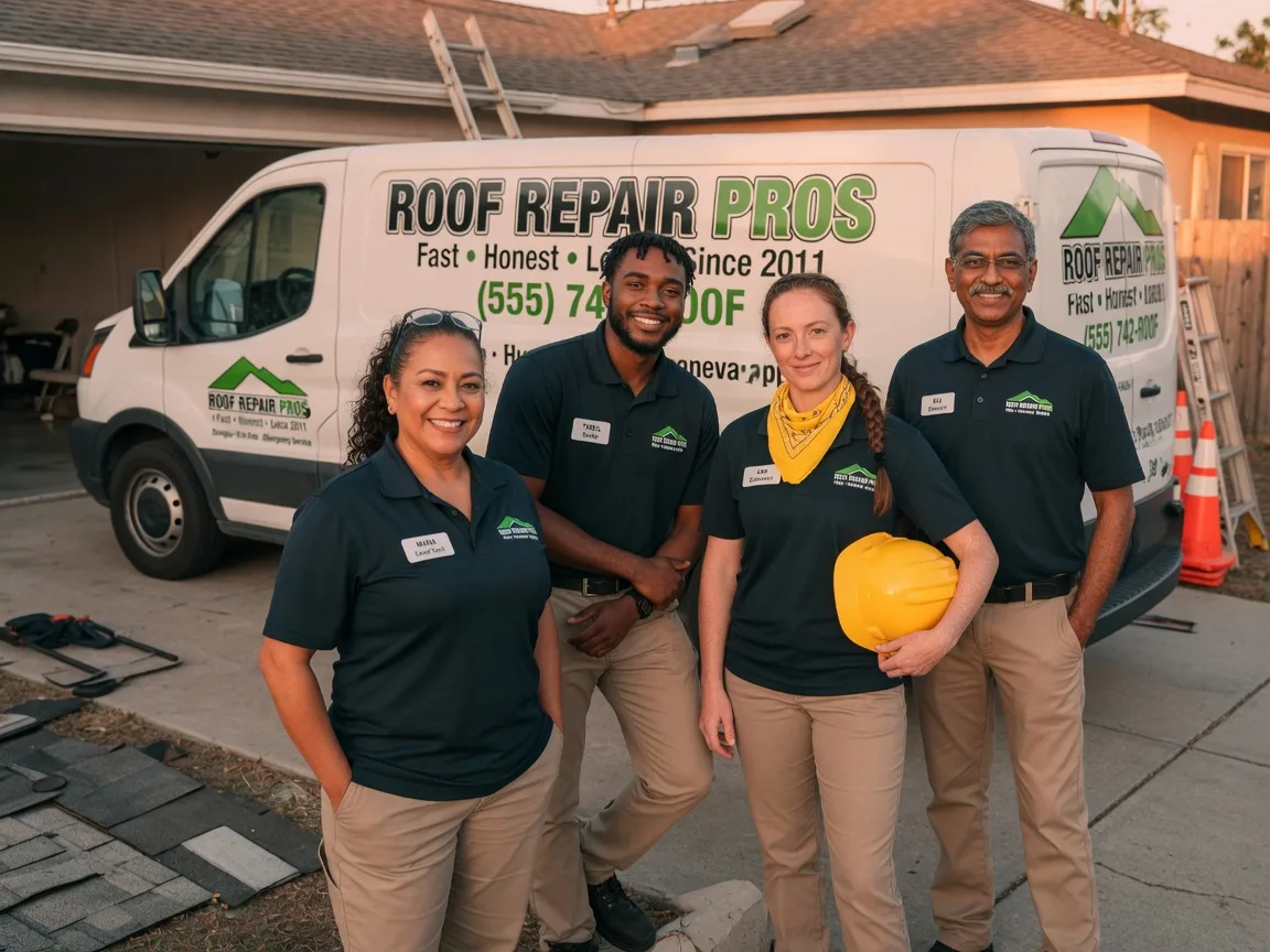 Roof Repair company in Rancho Cucamonga, CA